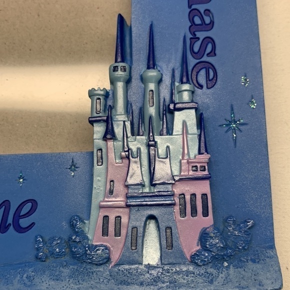 Disney Parks 4x6 Photo Frame "A New Adventure" - Picture 2 of 8